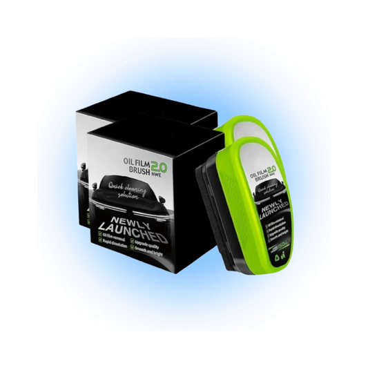 Car Oil Cleaning Film