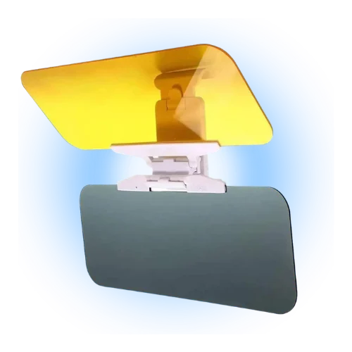 Car 2 in 1 Sun Visor