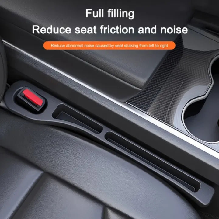 CarKit Seat Gap Filler and Organizer - ( Left + Right )