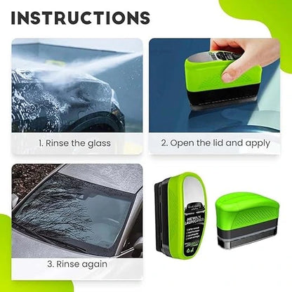 Car Glass Oil Film Cleaner - 150ml