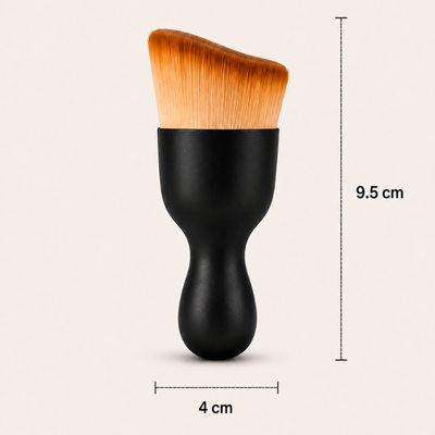 CarKit Interior Detailing Brush with Cover