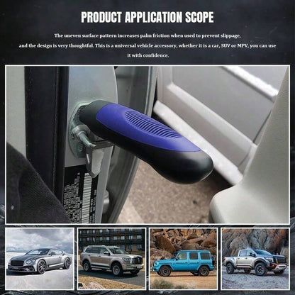 2-in-1 Car Assist Handle