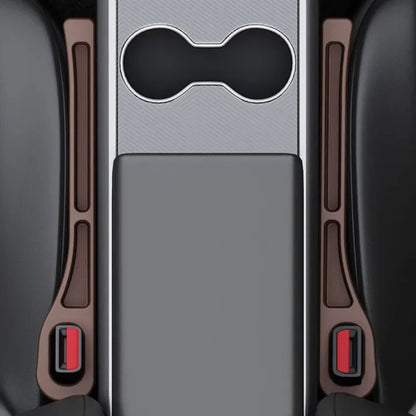 CarKit Seat Gap Filler and Organizer - ( Left + Right )