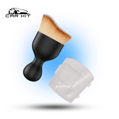 CarKit Interior Detailing Brush with Cover
