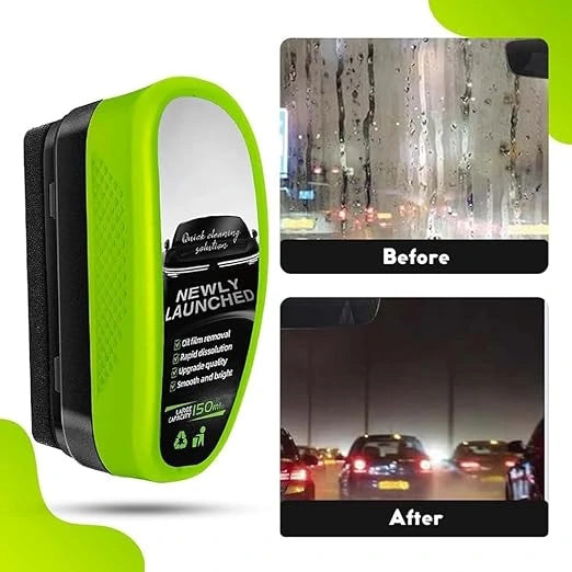 Car Glass Oil Film Cleaner - 150ml