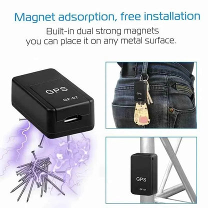 Mini GPS Tracker - Long Battery Backup