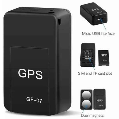 Mini GPS Tracker - Long Battery Backup