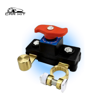 Universal Battery Cutoff Switch & Leak Protector