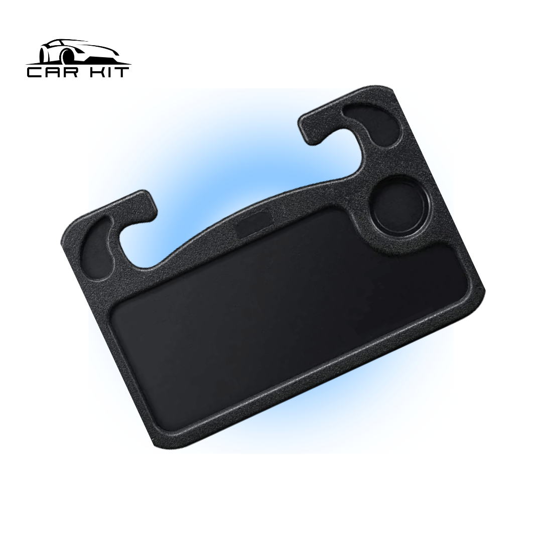 Multi-Purpose Car Steering wheel Tray