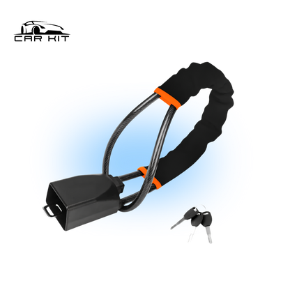 Car Anti-Theft Steering Wheel Lock