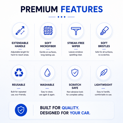 CarKit Car Care Bundle
