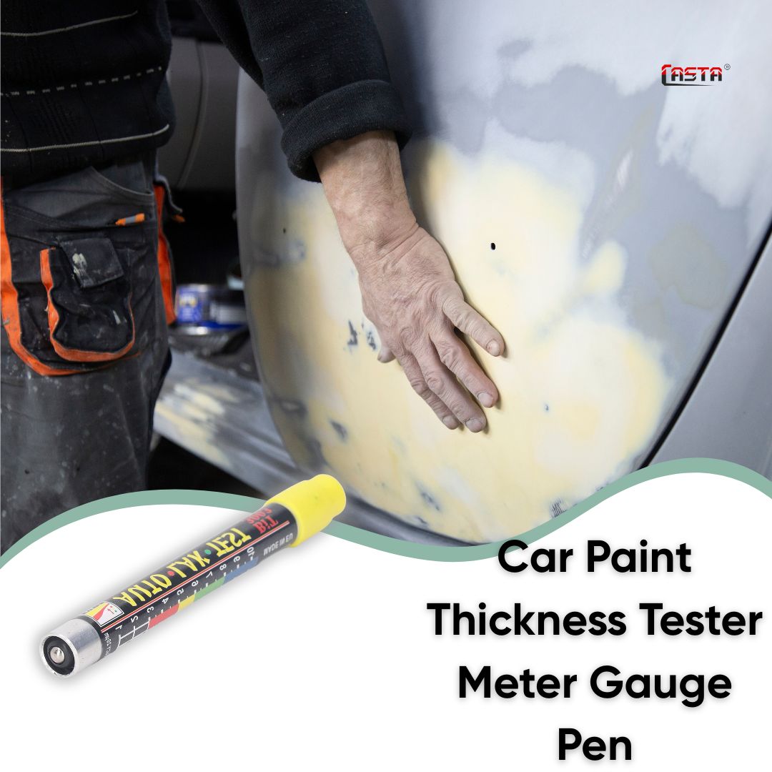 Car Paint Thickness Tester
