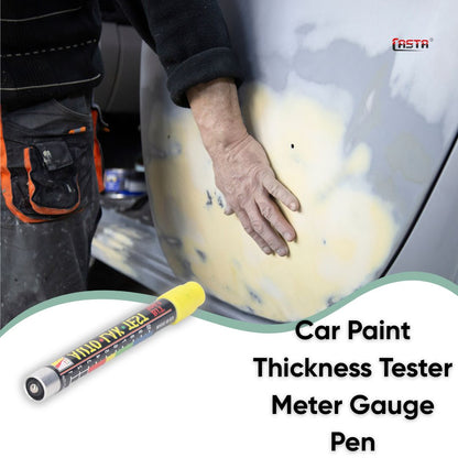 Car Paint Thickness Tester