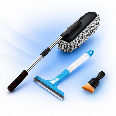 CarKit Car Care Bundle