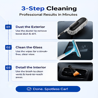 CarKit Car Care Bundle