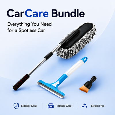 CarKit Car Care Bundle
