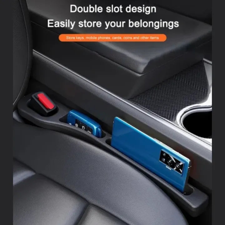 CarKit Seat Gap Filler and Organizer - ( Left + Right )
