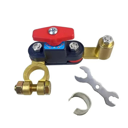 Universal Battery Cutoff Switch & Leak Protector
