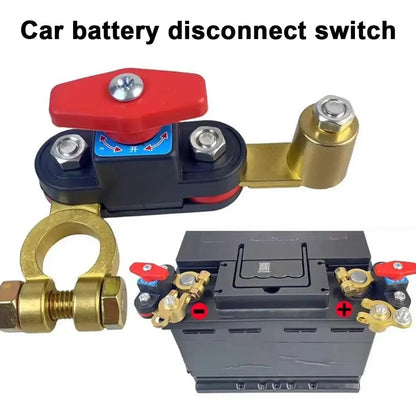 Universal Battery Cutoff Switch & Leak Protector