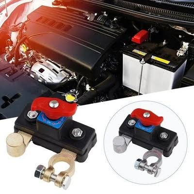 Universal Battery Cutoff Switch & Leak Protector