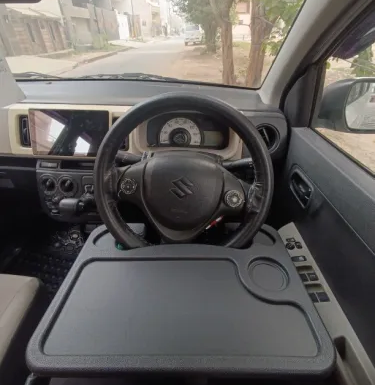 Multi-Purpose Car Steering wheel Tray