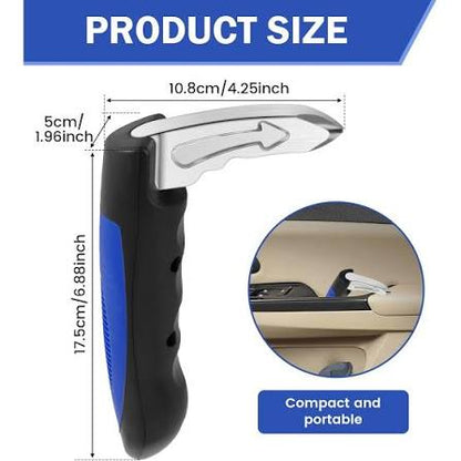 2-in-1 Car Assist Handle