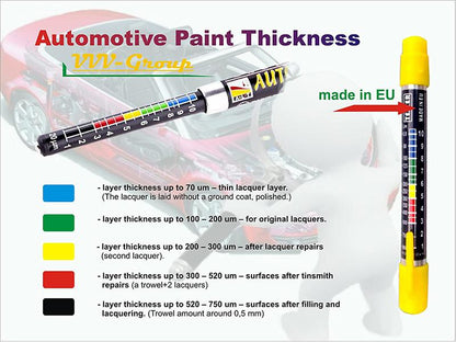 Car Paint Thickness Tester